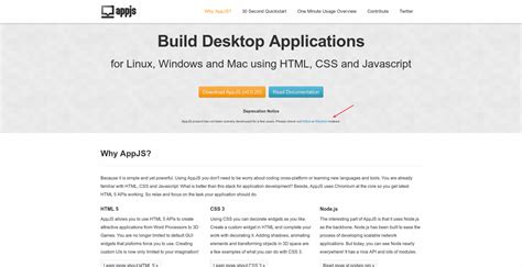 How to Build Your First Desktop App with JavaScript .